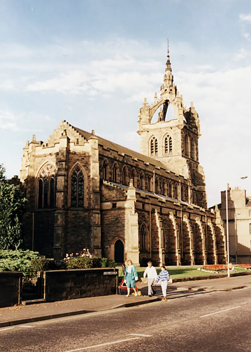 St Leonard’s-in-the-Fields