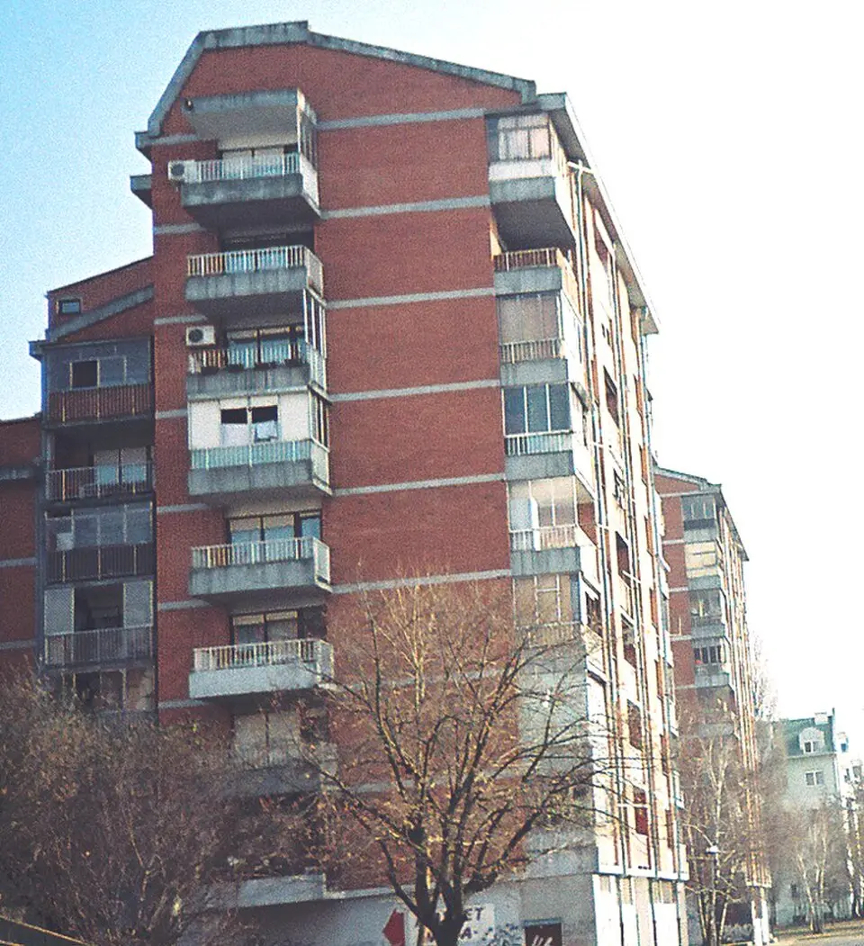 Авијатичарско насеље