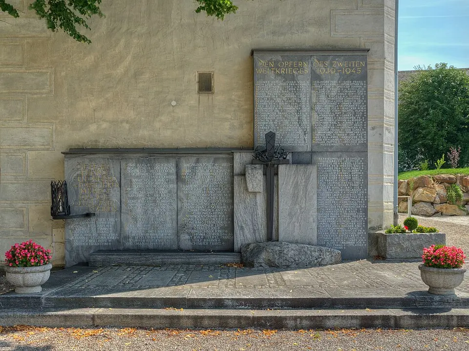 Kriegerdenkmal