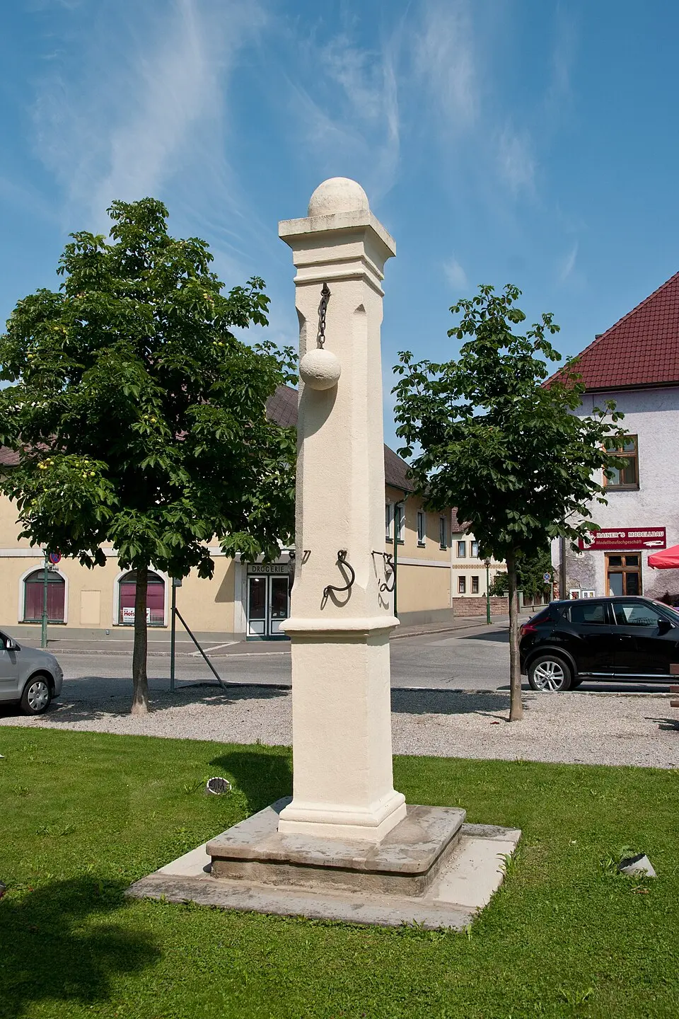 Pranger