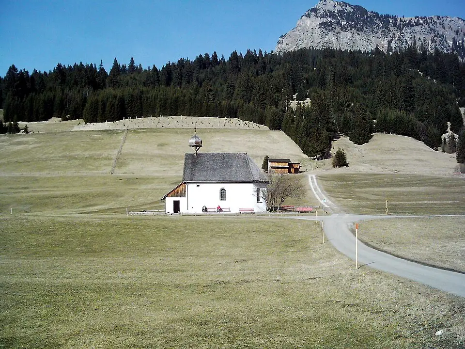 Kapelle hl. Leonhard