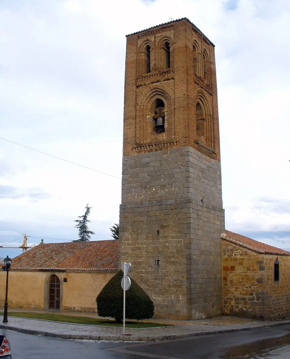 iglesia de San Martín