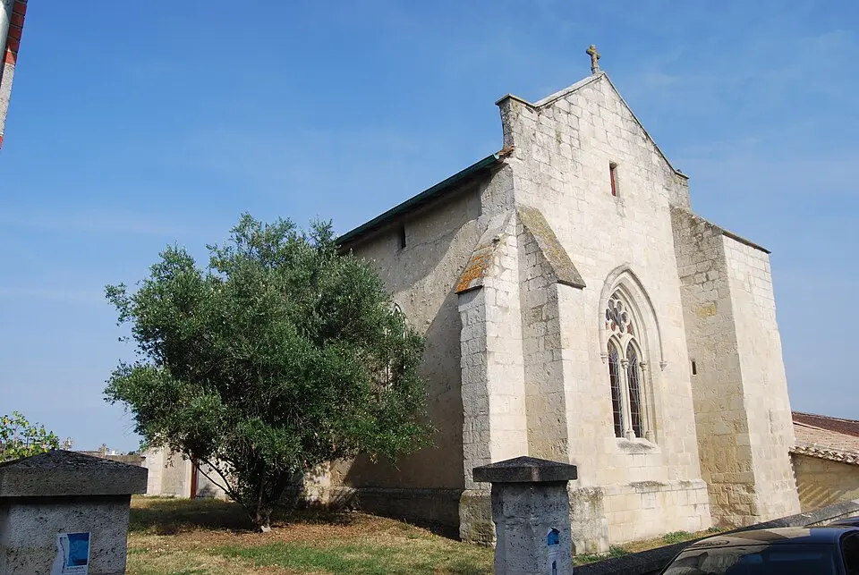 Obrázok: William Ellison · CC BY-SA 3.0 Saint-Loubès