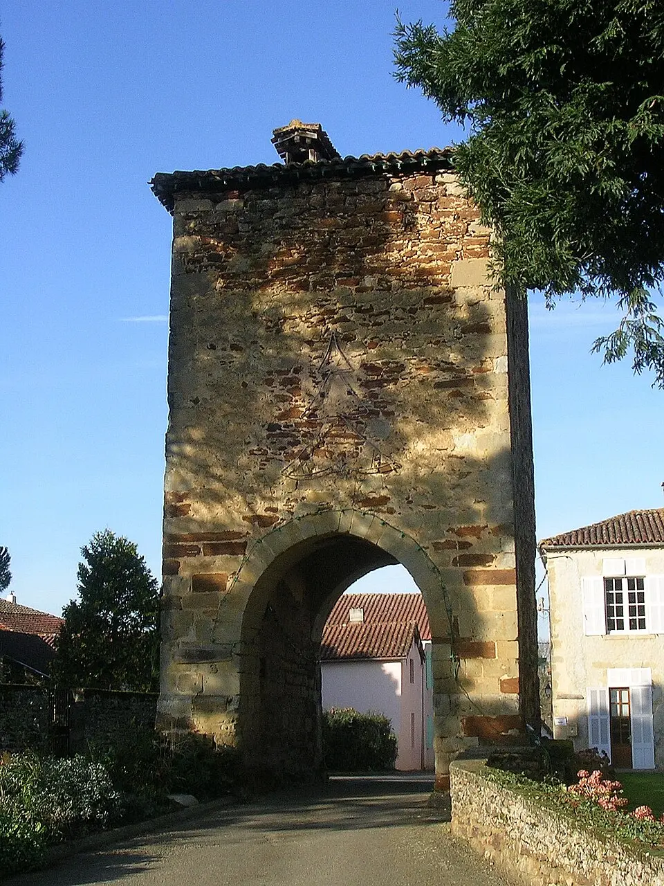 tour de Maubourguet