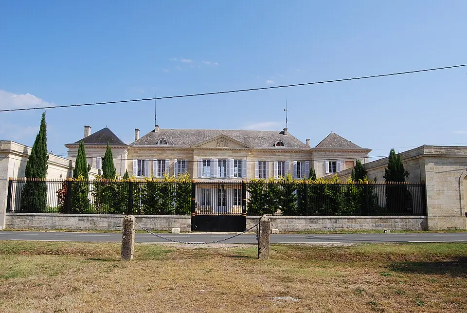 château Peyronnet