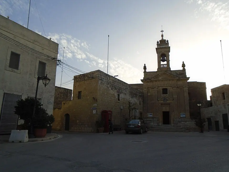 Knisja ta' Santa Luċija
