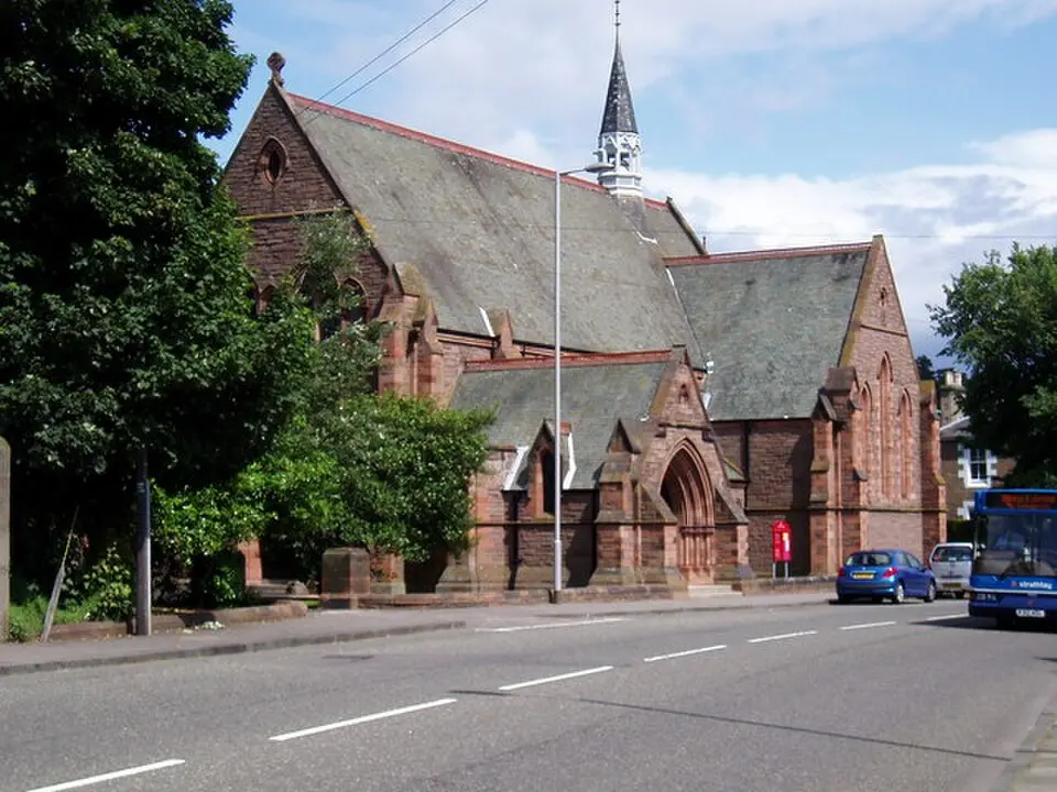 St Luke’s and Queen Street Church