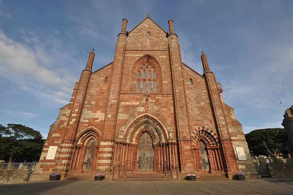 St.-Magnus-Kathedrale