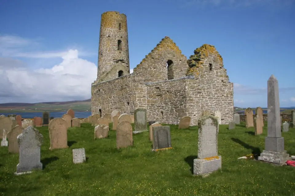 St. Magnus Church