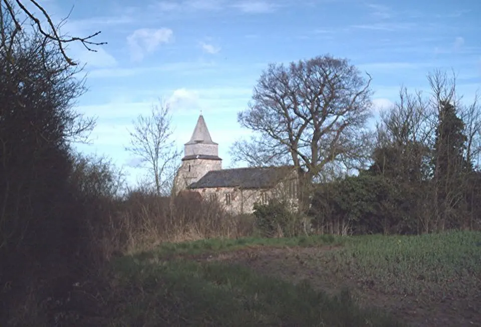 Bowers Gifford and North Benfleet