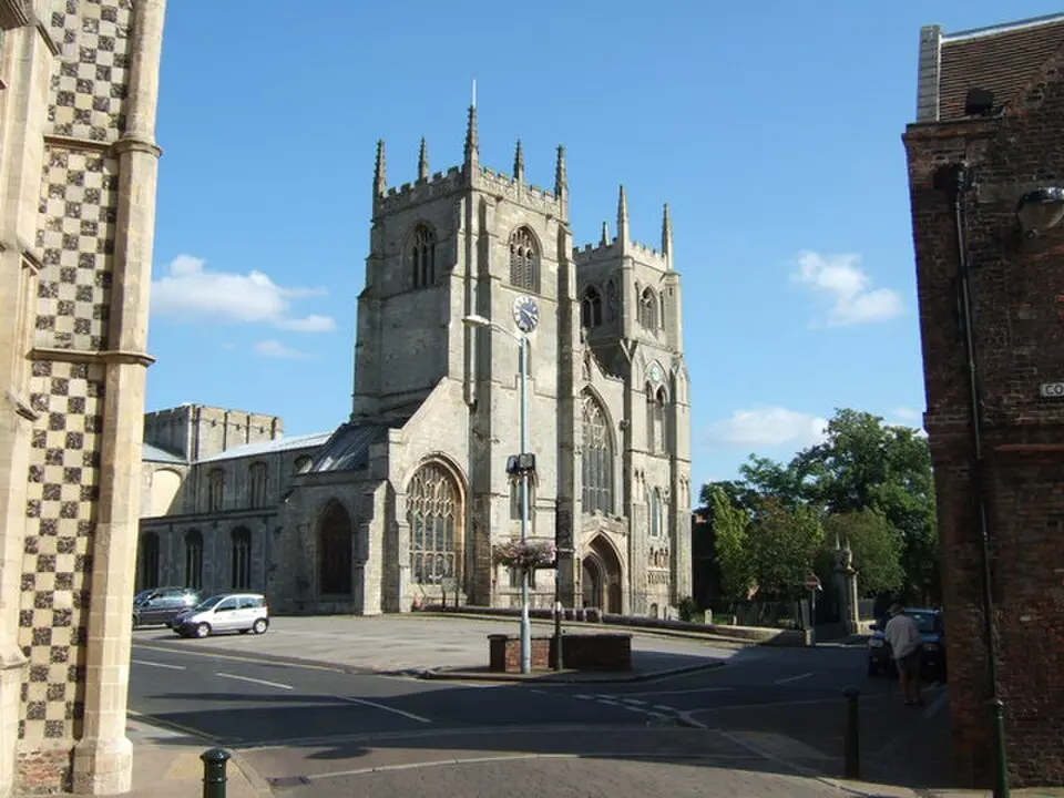 St Margaret's Church (King’s Lynn)