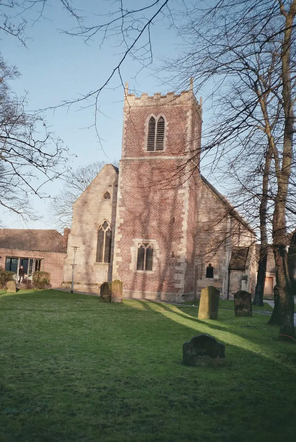 Church of St Margaret