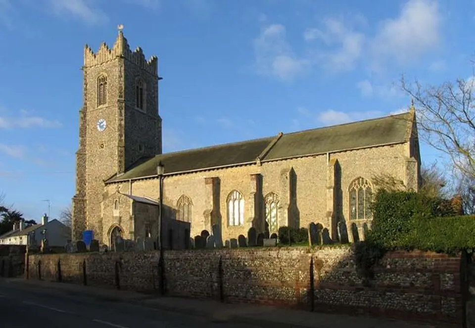 Ormesby St Margaret mit Scratby