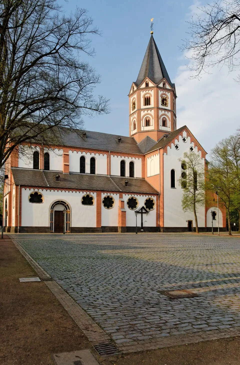 Kanonissenstift Düsseldorf-Gerresheim