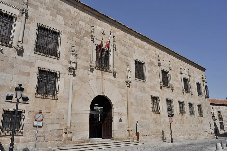 Palacio de Blasco Núñez Vela