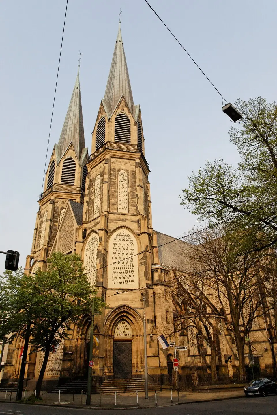 St. Mariä Empfängnis