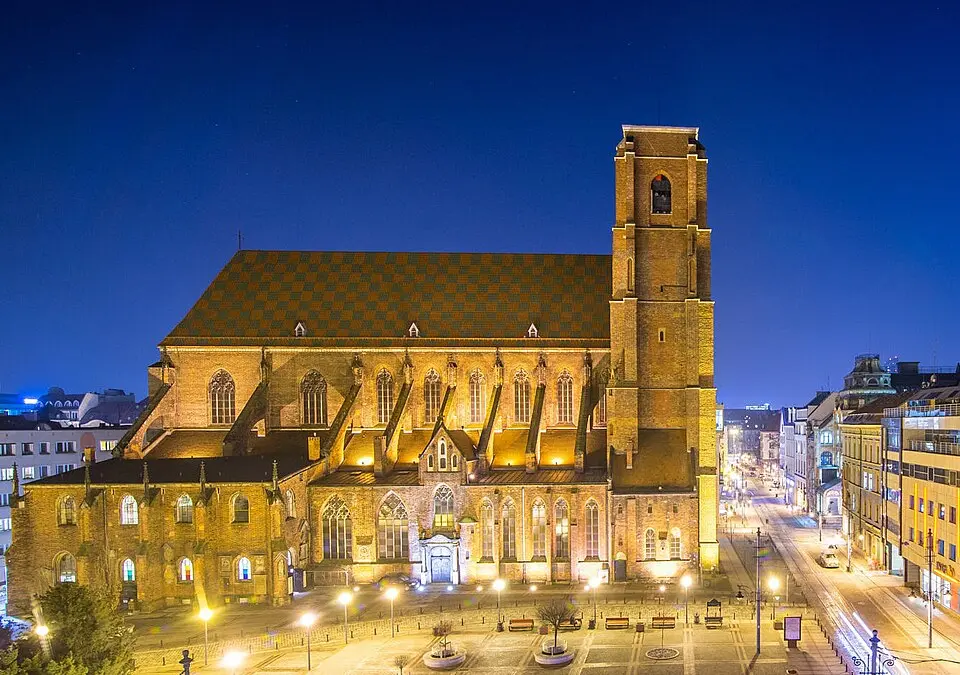 église de la Madeleine