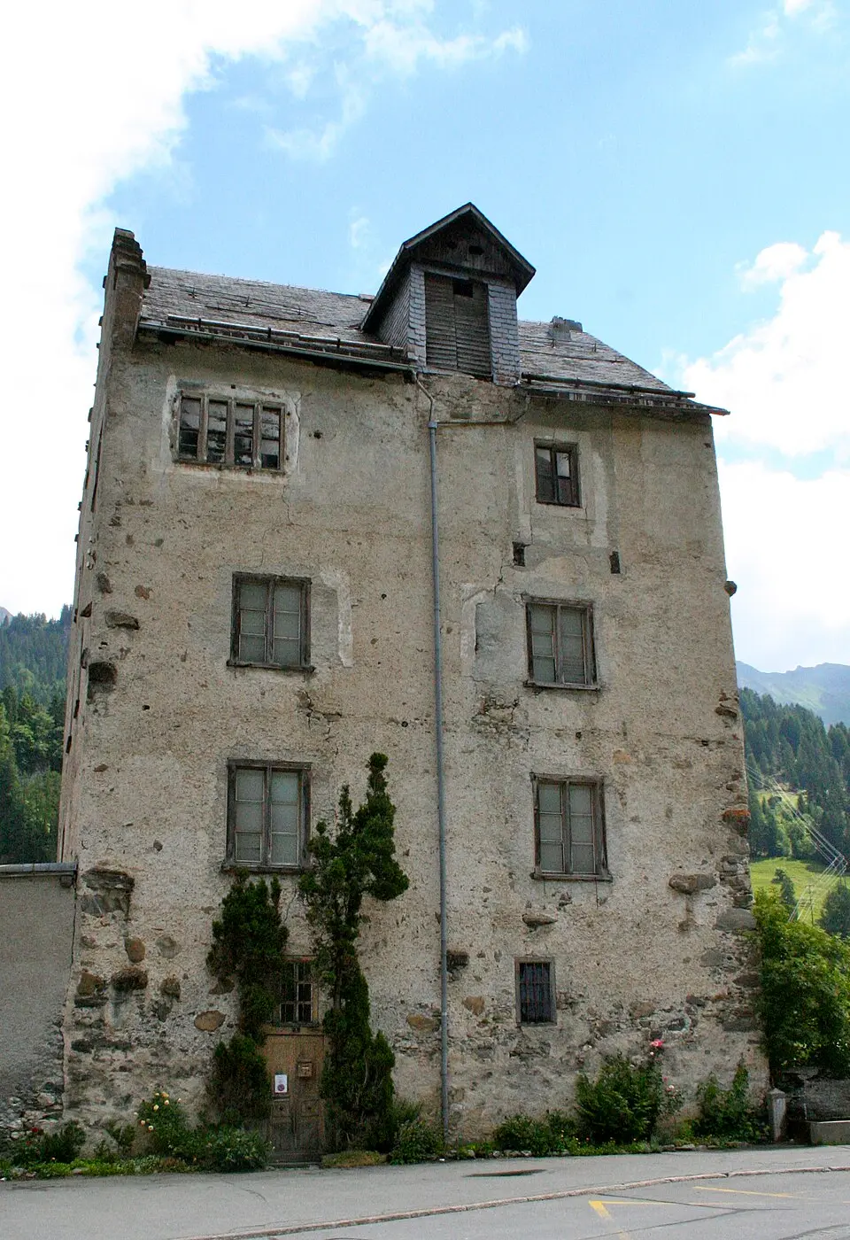 Abtturm