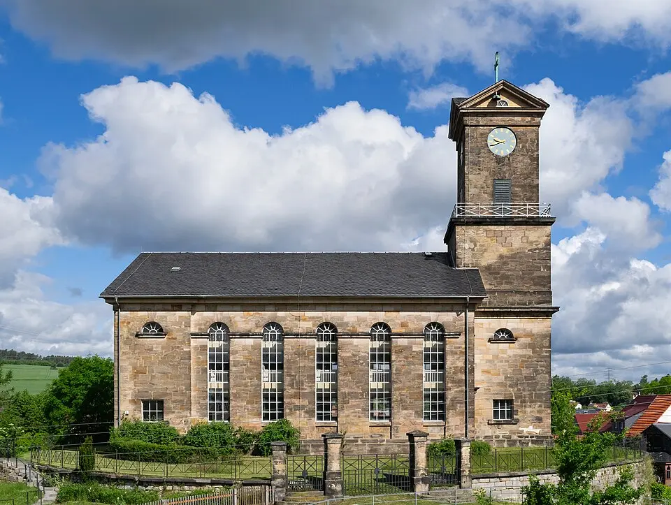 St. Maria (Gräfinau-Angstedt)