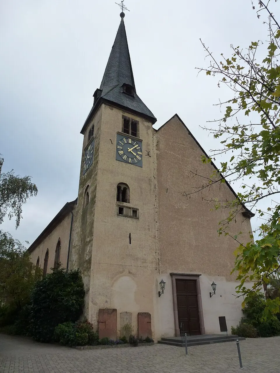 Bild: Rosemoon · CC BY-SA 3.0 Neumagen-Dhron