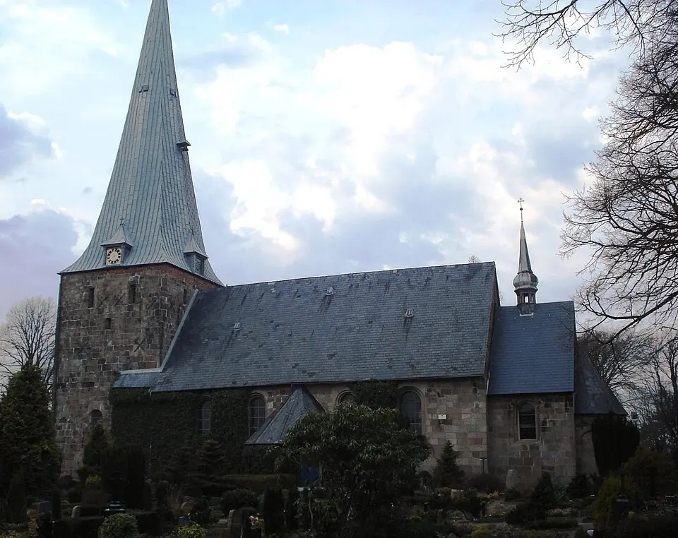 Bild: Genet · CC BY-SA 3.0 St.-Marien-Kirche