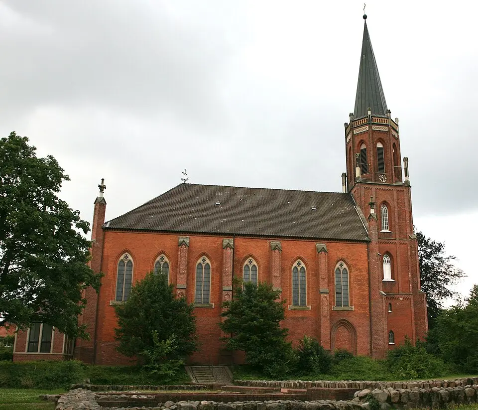 St. Marien und Bartholomäi