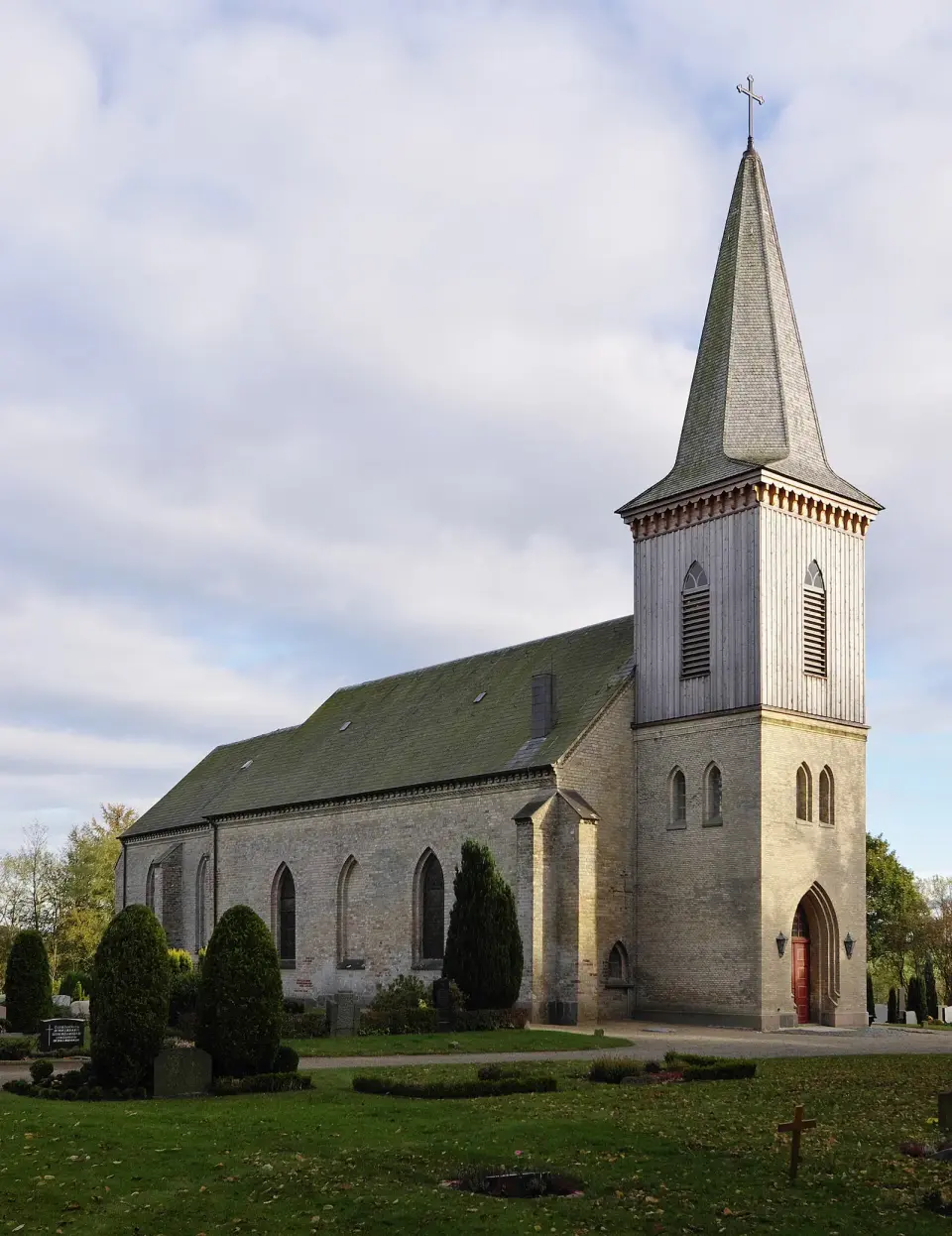 St. Marien-Kirche