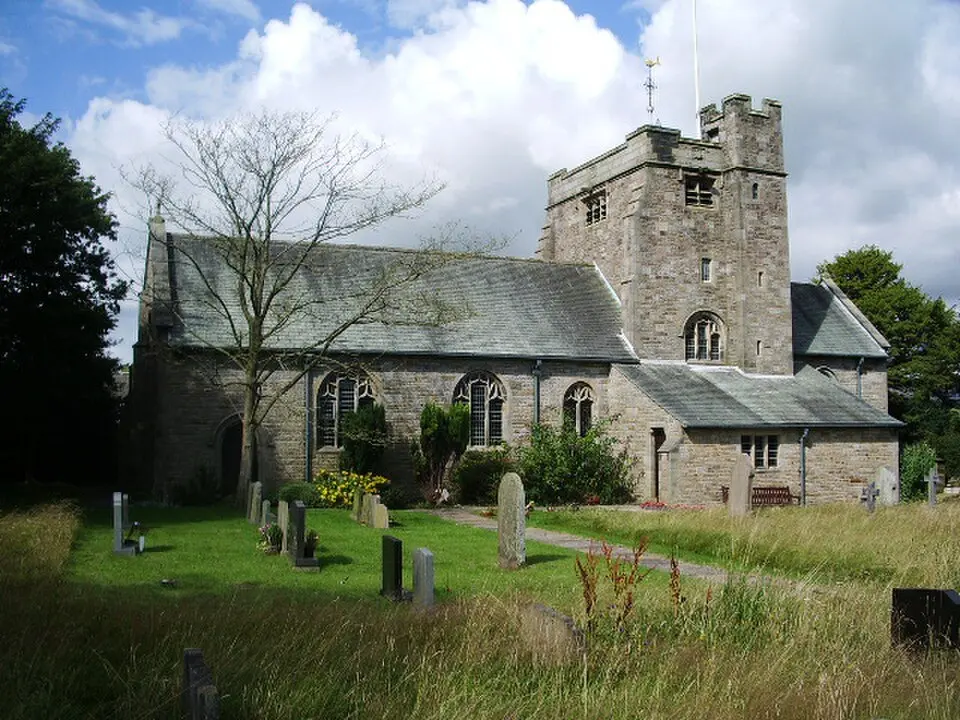 St Mark's Church, Dolphinholme