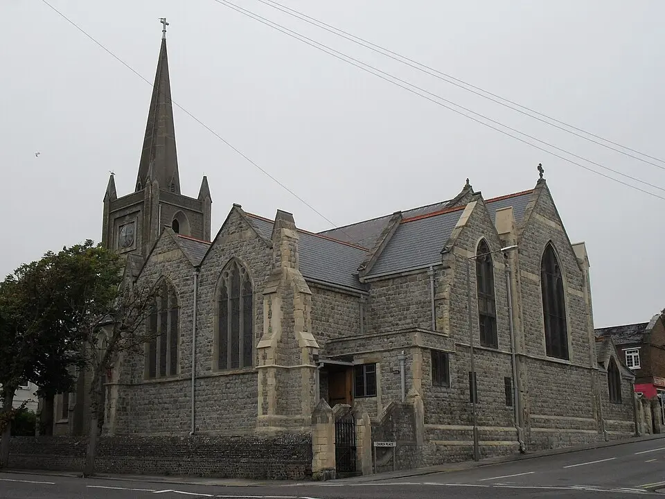 St Mark's Church, Brighton