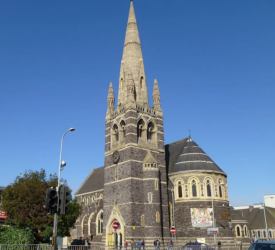 Church of St Mark