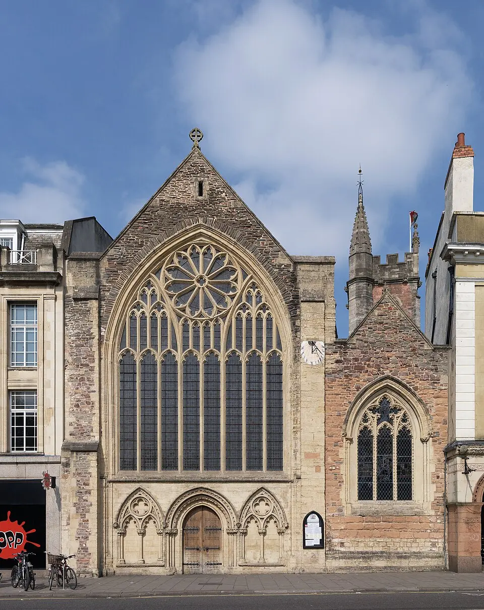 St Mark's Church, Bristol