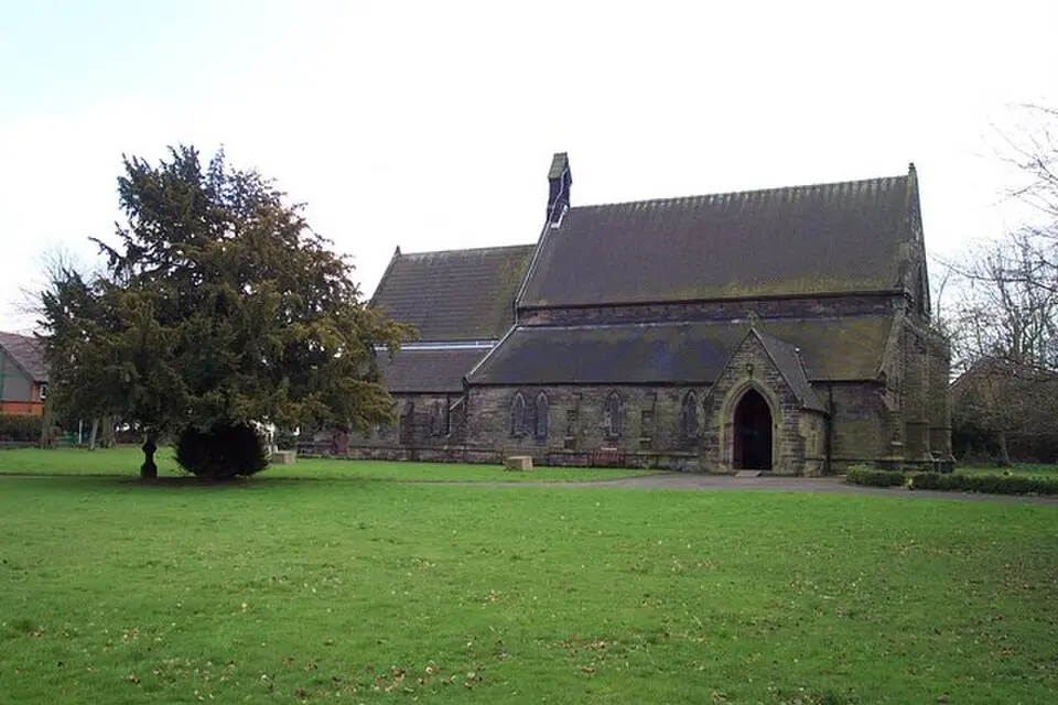 St Mark's
