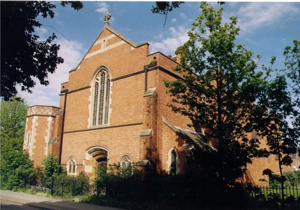 Church of St Mark, Reading