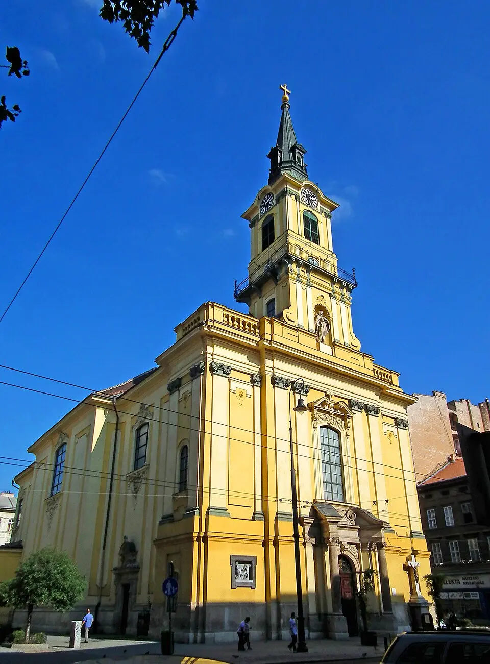 Avilai Szent Teréz-templom