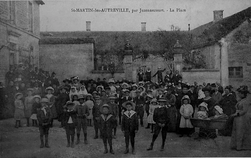 Autreville-sur-la-Renne