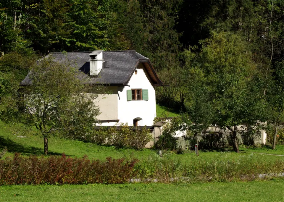 Gartenhaus (Einsiedelei)