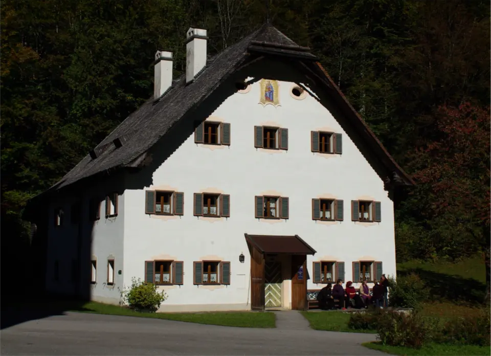 Mesnerhaus