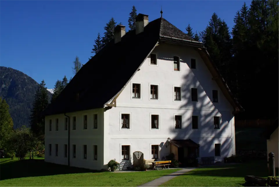 Regenshaus/Priesterhaus