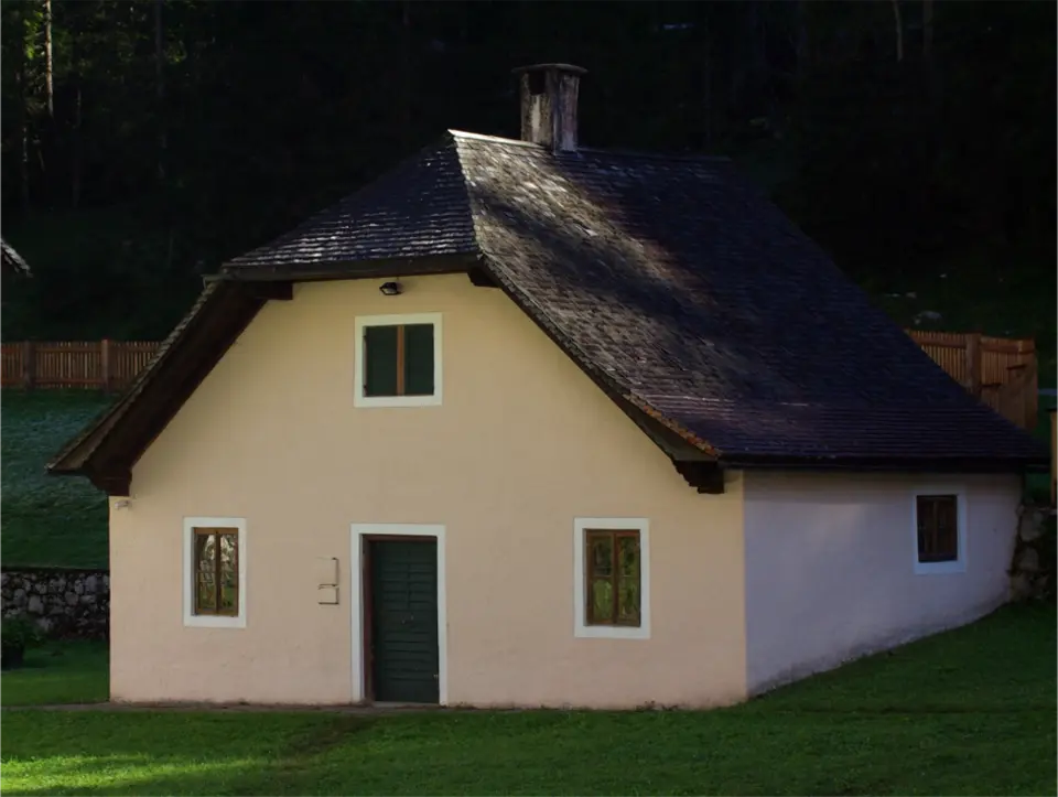 Werkstatt (ehem. Waschhaus)
