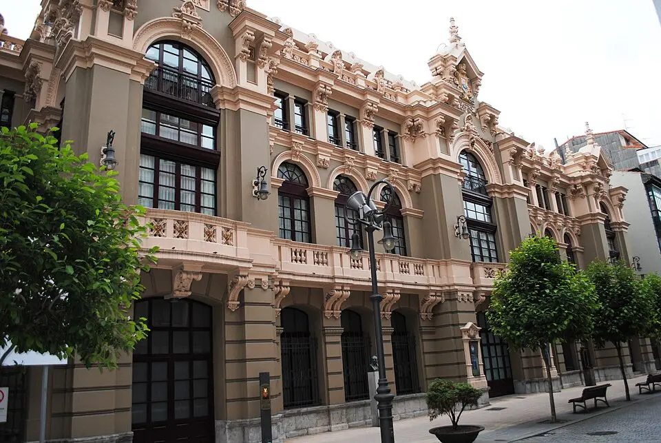 Teatro Palacio Valdés