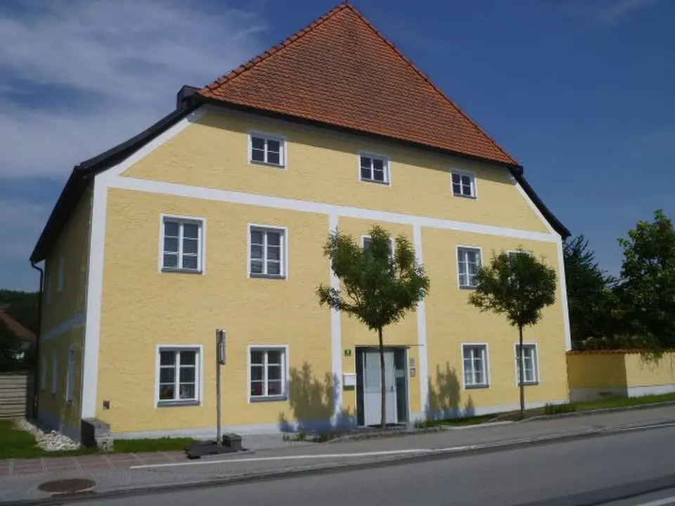 Pfarrhof