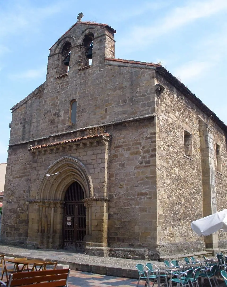 iglesia de Santo Tomás de Canterbury