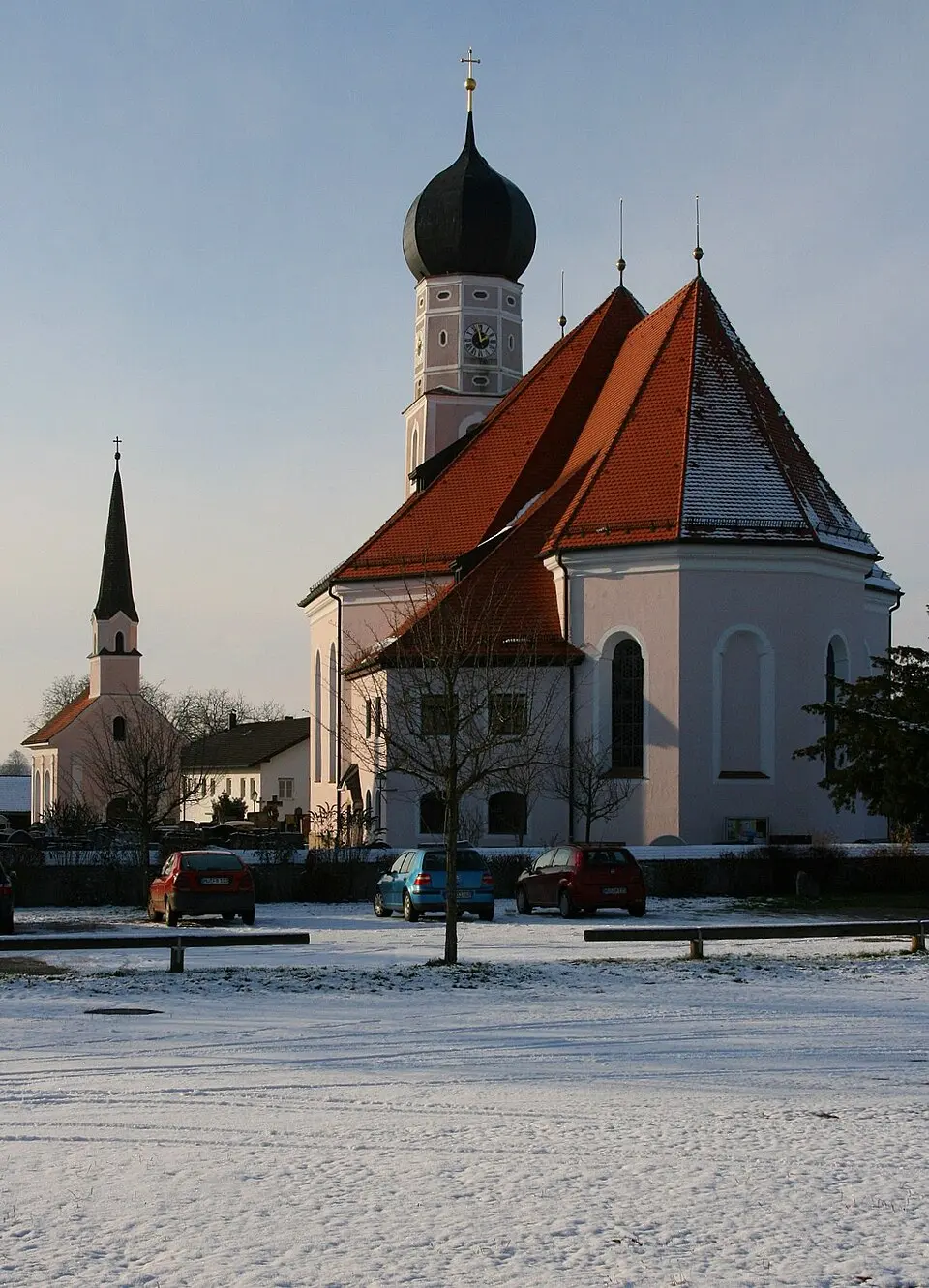 Image: S. Finner: Siddhartha Finner, Dipl.Ing.-Architektur · CC BY-SA 3.0 Obertaufkirchen