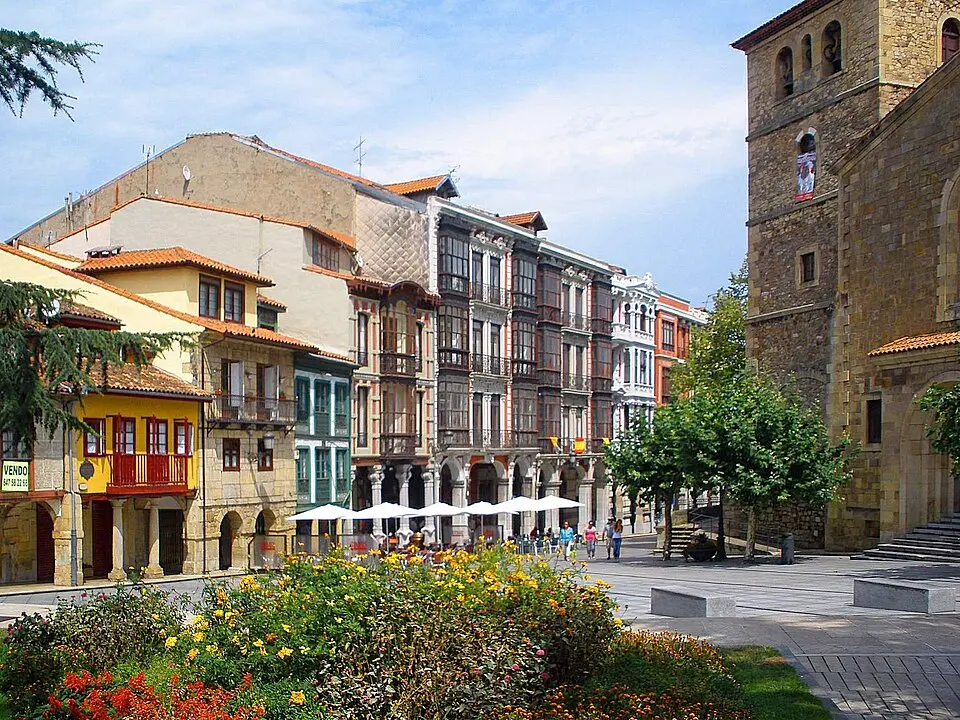 comarca de Avilés