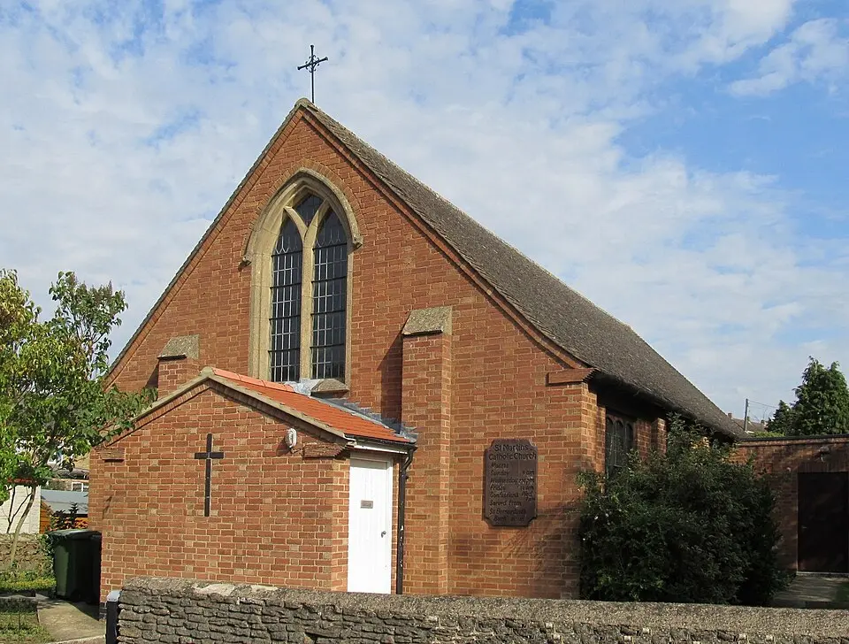 St Martin (Brackley)