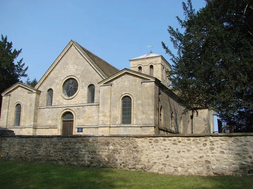 Allerton Mauleverer with Hopperton