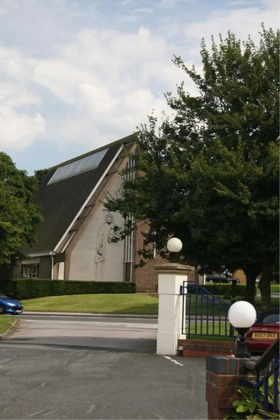 St Martin's Church Walsall