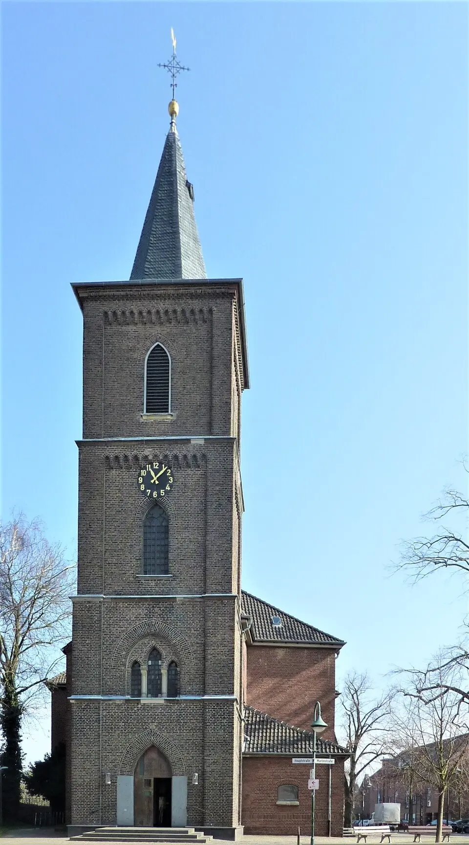Kloster Holzheim
