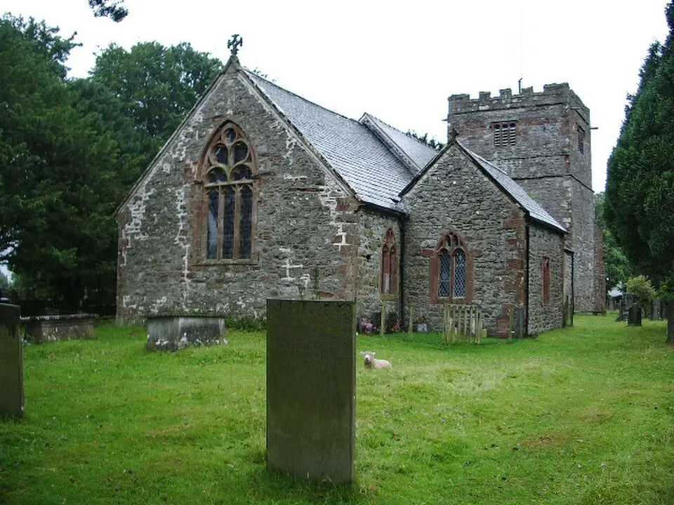 St Mary and Michael’s Church