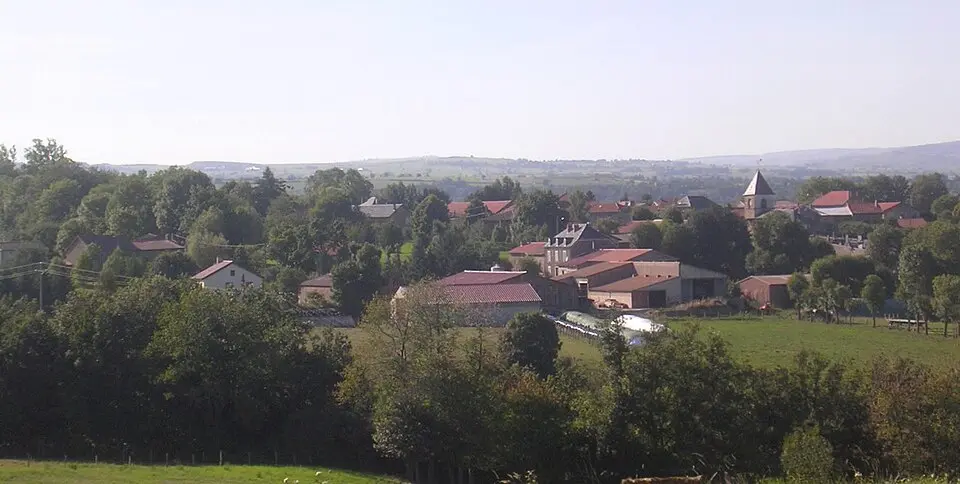 Saint-Mary-le-Plain